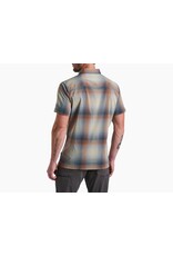 Kuhl KUHL Mens Response Short Sleeve Shirt Canyon Lake