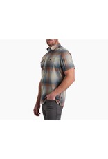 Kuhl KUHL Mens Response Short Sleeve Shirt Canyon Lake