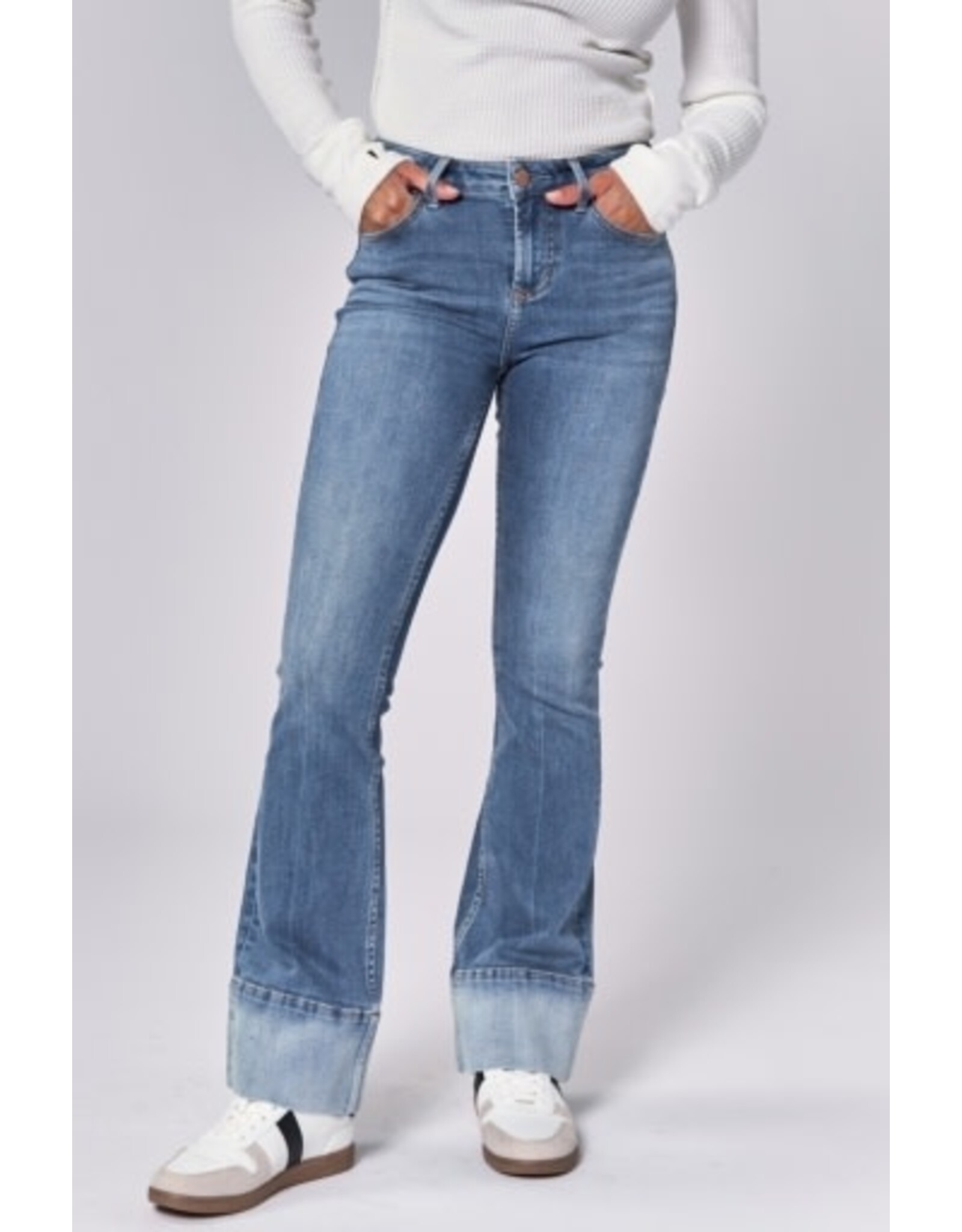 Dear John Denim Dear John Jaxtyn Bootcut Jean Lagoon