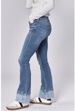 Dear John Denim Dear John Jaxtyn Bootcut Jean Lagoon