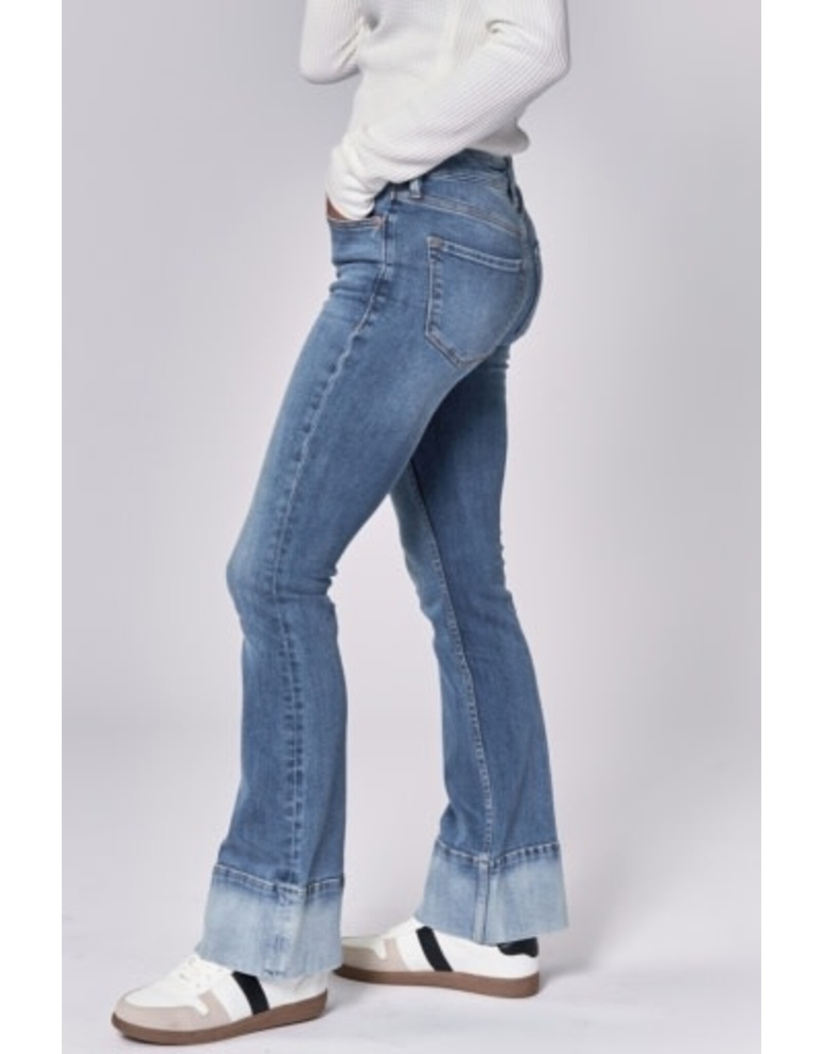 Dear John Denim Dear John Jaxtyn Bootcut Jean Lagoon