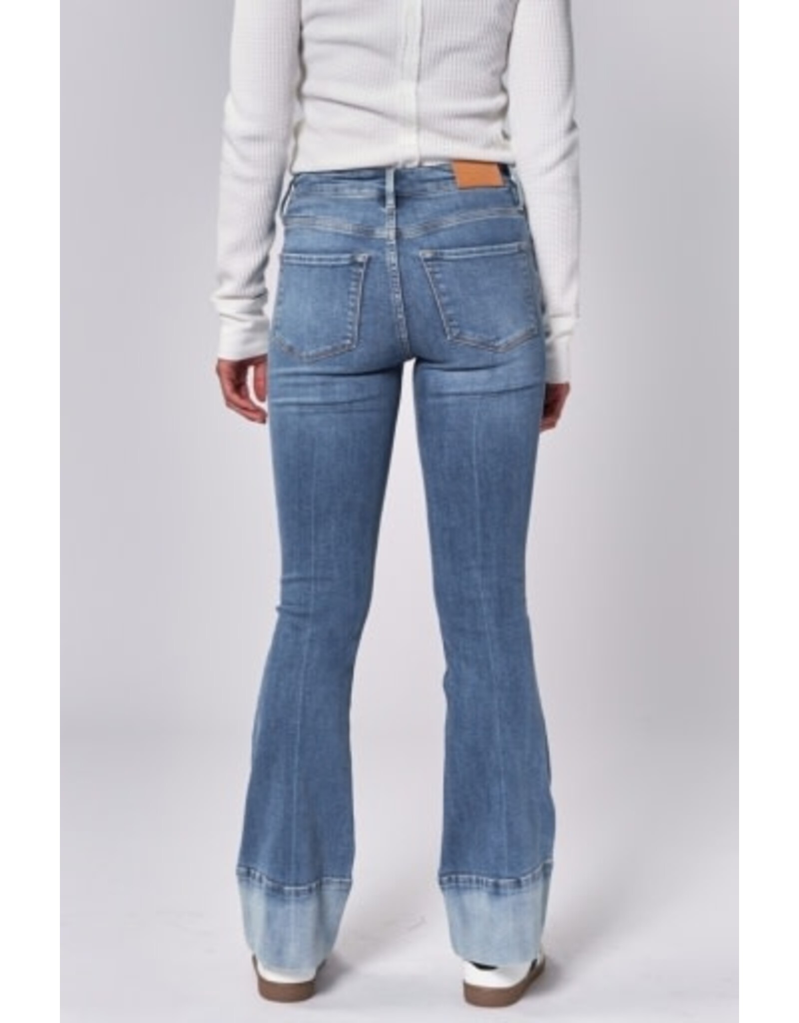 Dear John Denim Dear John Jaxtyn Bootcut Jean Lagoon