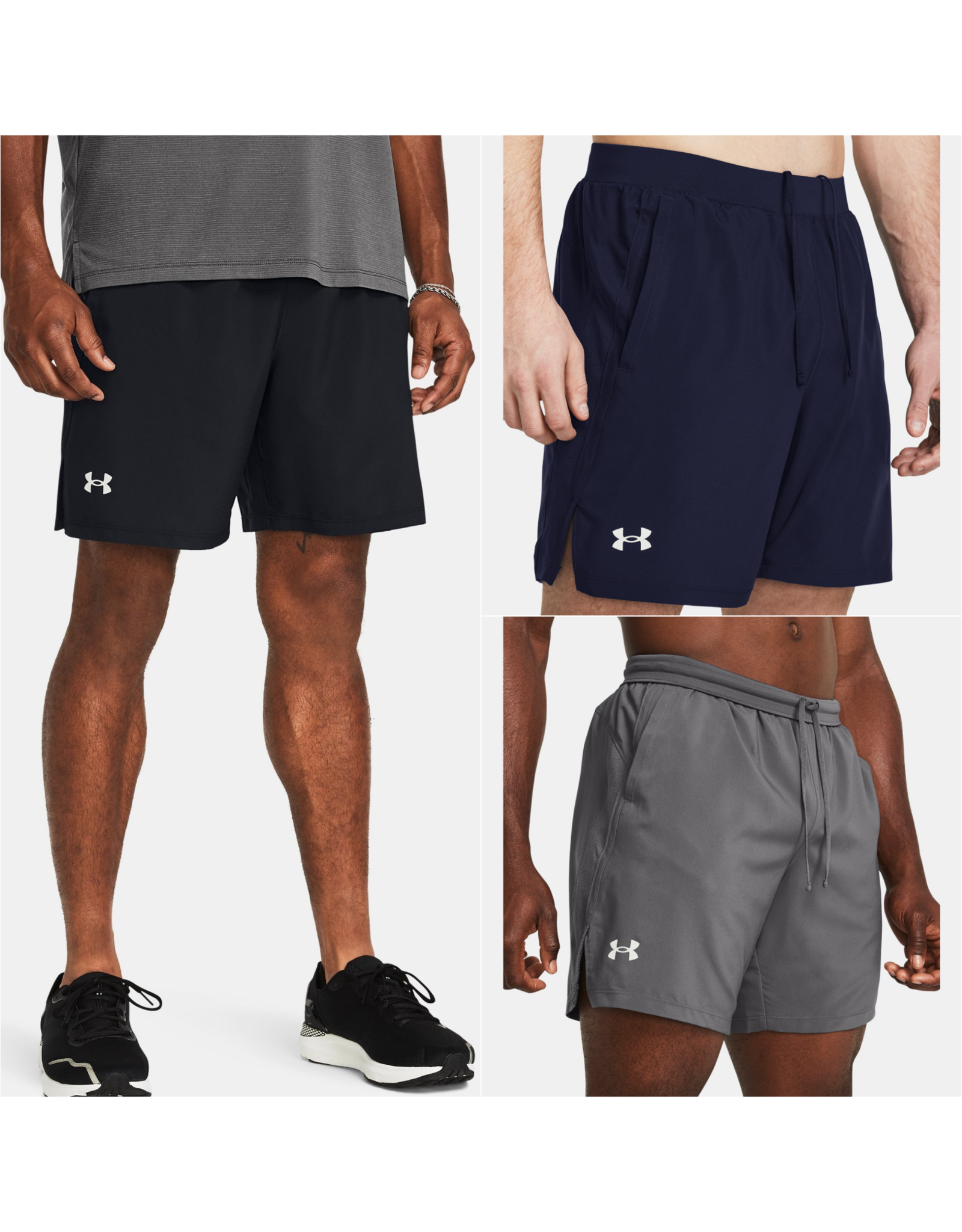 Under Armour Under Armour Men's Launch 7 Inch Shorts