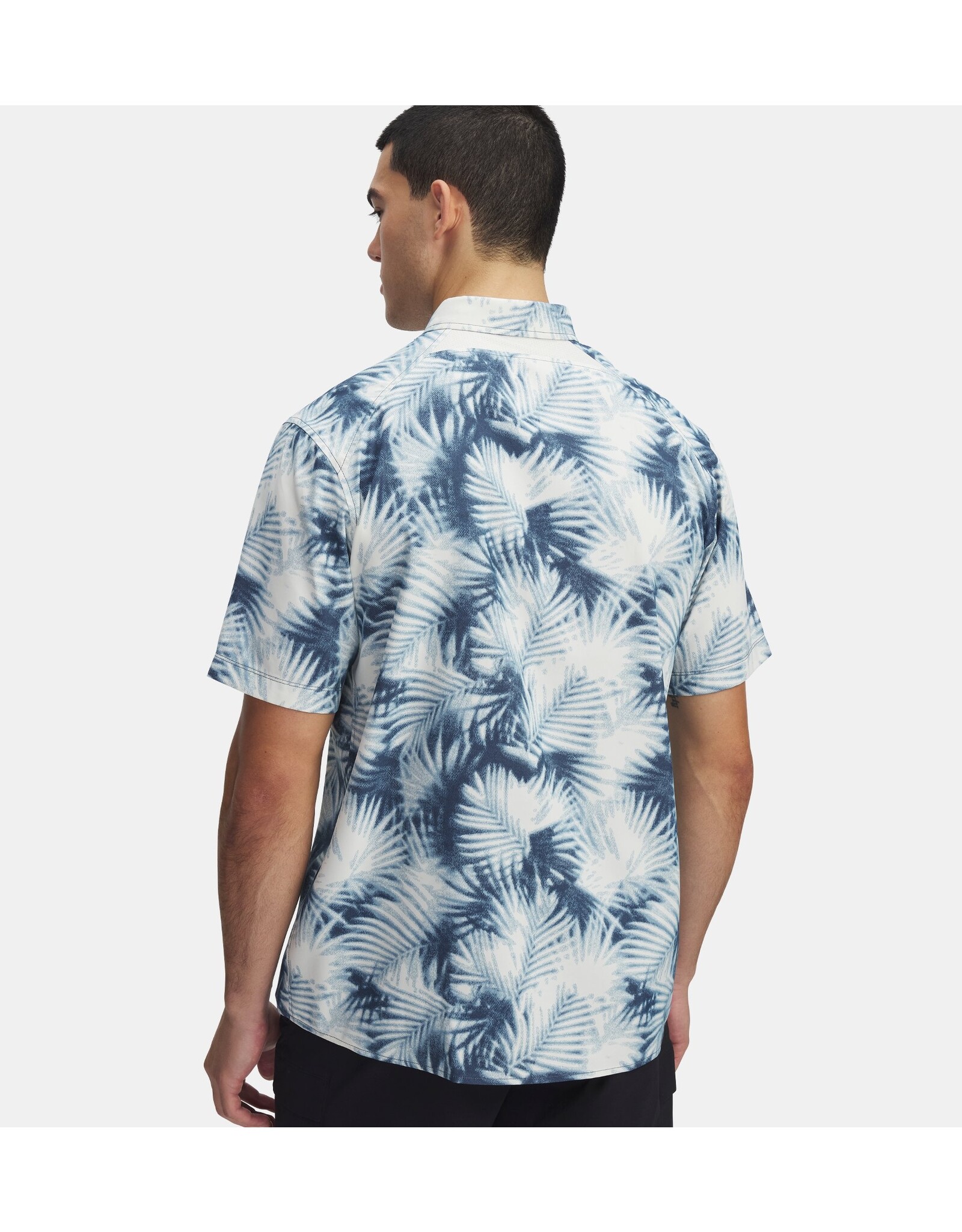 Under Armour Under Armour Mens Dockside  Short Sleeve Shirt