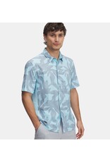 Under Armour Under Armour Mens Fish Pro Hybrid Printed Short Sleeve