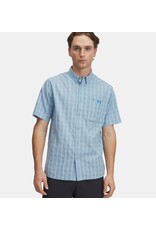 Under Armour Under Armour Drift Tide 2.0 Plaid Mens Short Sleeve