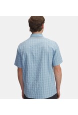 Under Armour Under Armour Drift Tide 2.0 Plaid Mens Short Sleeve