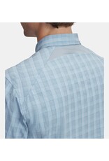 Under Armour Under Armour Drift Tide 2.0 Plaid Mens Short Sleeve