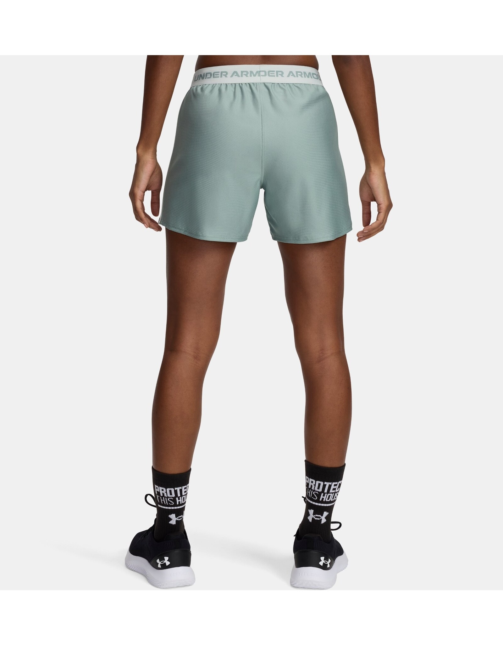 Under Armour Women's Under Armour Tech Play Up Short 5 Inch
