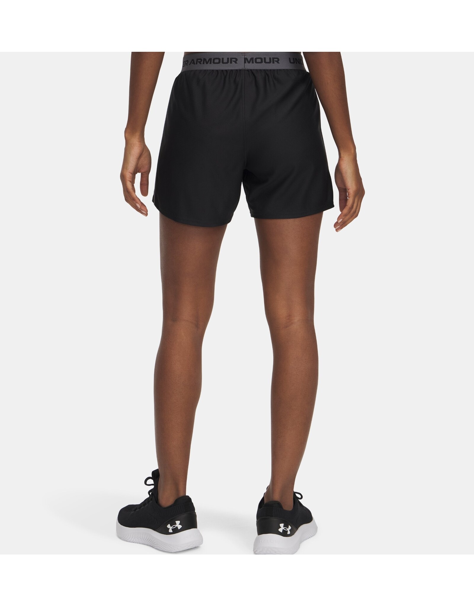 Under Armour Women's Under Armour Tech Play Up Short 5 Inch