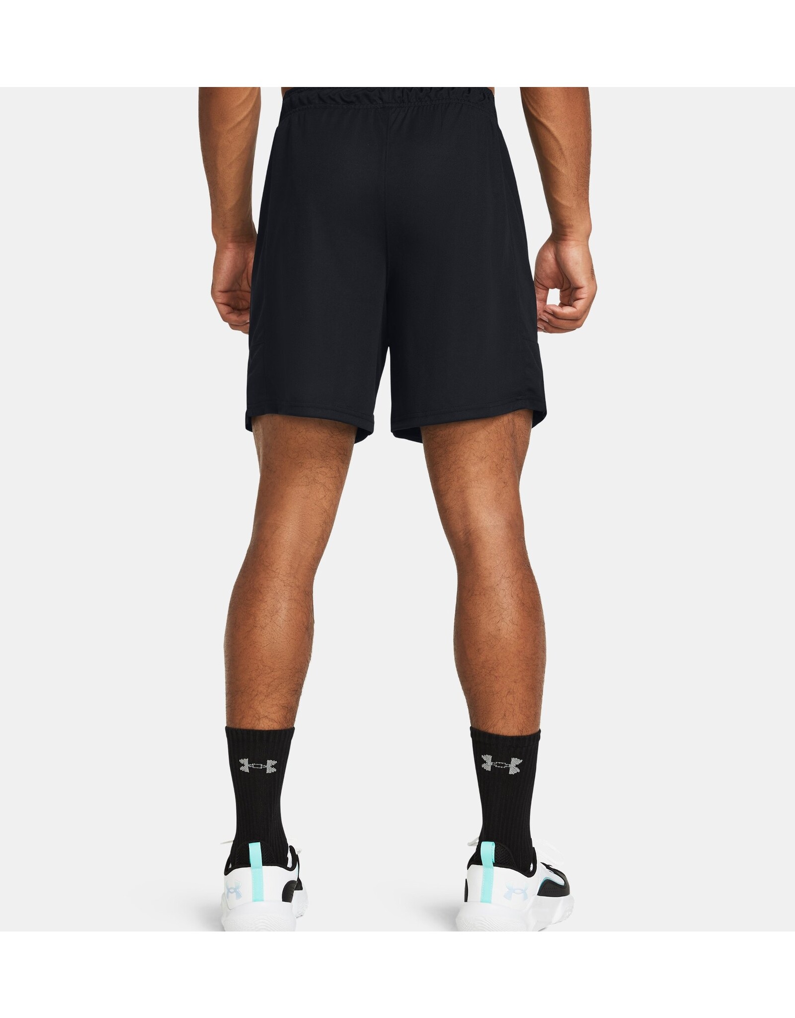 Under Armour Under Armour Mens Zone 7 Inch Short Black