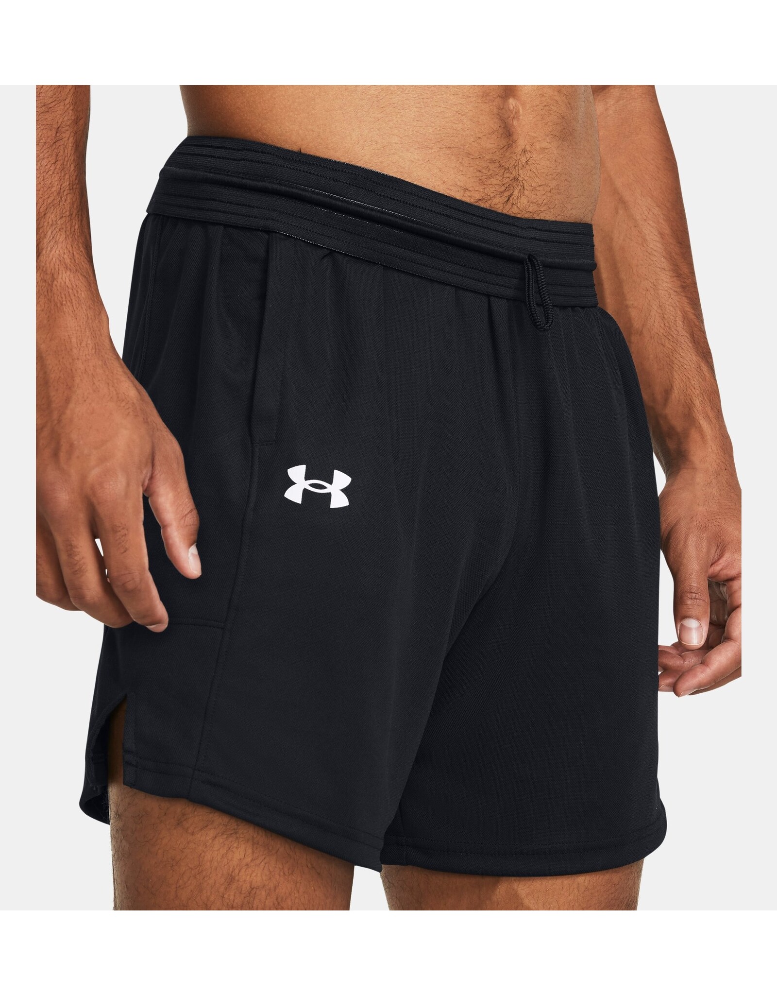 Under Armour Under Armour Mens Zone 7 Inch Short Black