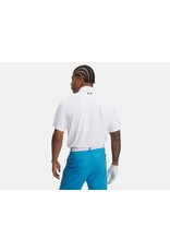 Under Armour Under Armour Mens Tee To Green Pique Polo Shirt