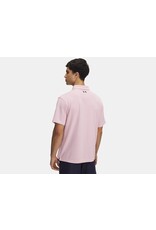 Under Armour Under Armour Mens Tee To Green Pique Polo Shirt