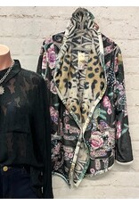 Johnny Was Johnny Was Joan Sherpa Jacket Reversible Camino Serra