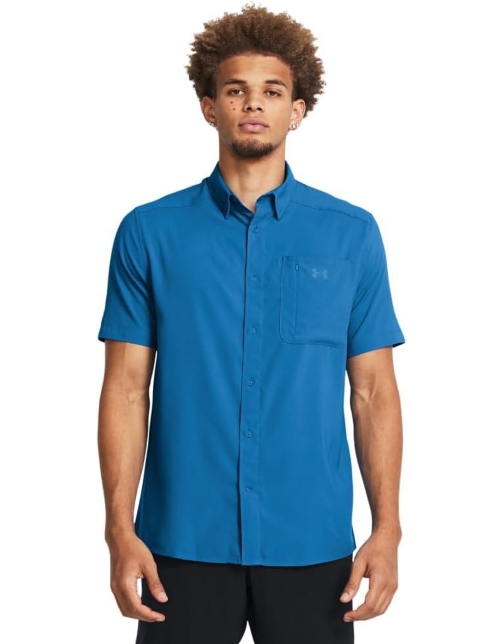 Under Armour Mens UA Drift Tide 2.0 Short Sleeve