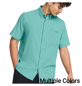 Under Armour Mens UA Drift Tide 2.0 Short Sleeve