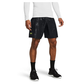 Under Armour Under Armour Mens Tech Woven Emboss Shorts