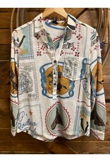 Tasha Polizzi Tasha Polizzi Old Town Shirt