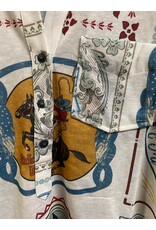 Tasha Polizzi Tasha Polizzi Old Town Shirt