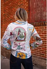 Tasha Polizzi Tasha Polizzi Old Town Shirt