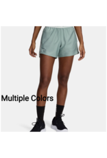 Under Armour Women's Under Armour Tech Play Up Short 5 Inch
