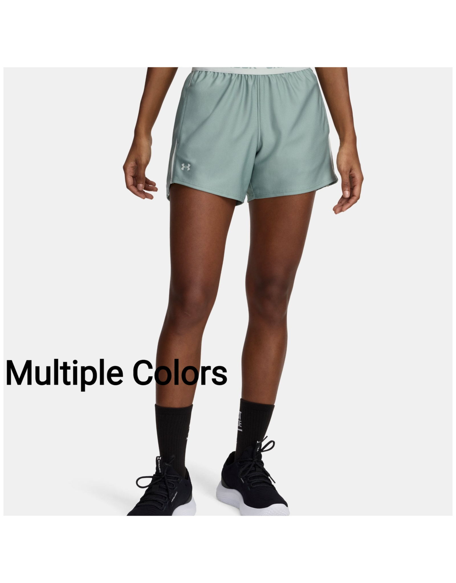 Under Armour Women's Under Armour Tech Play Up Short 5 Inch