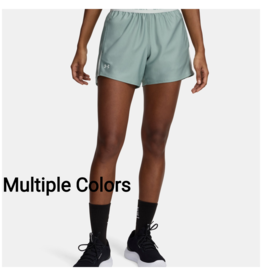 Under Armour Women's Under Armour Tech Play Up Short 5 Inch