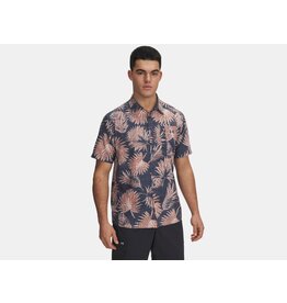 Under Armour Under Armour Mens Dockside Short Sleeve Shirt