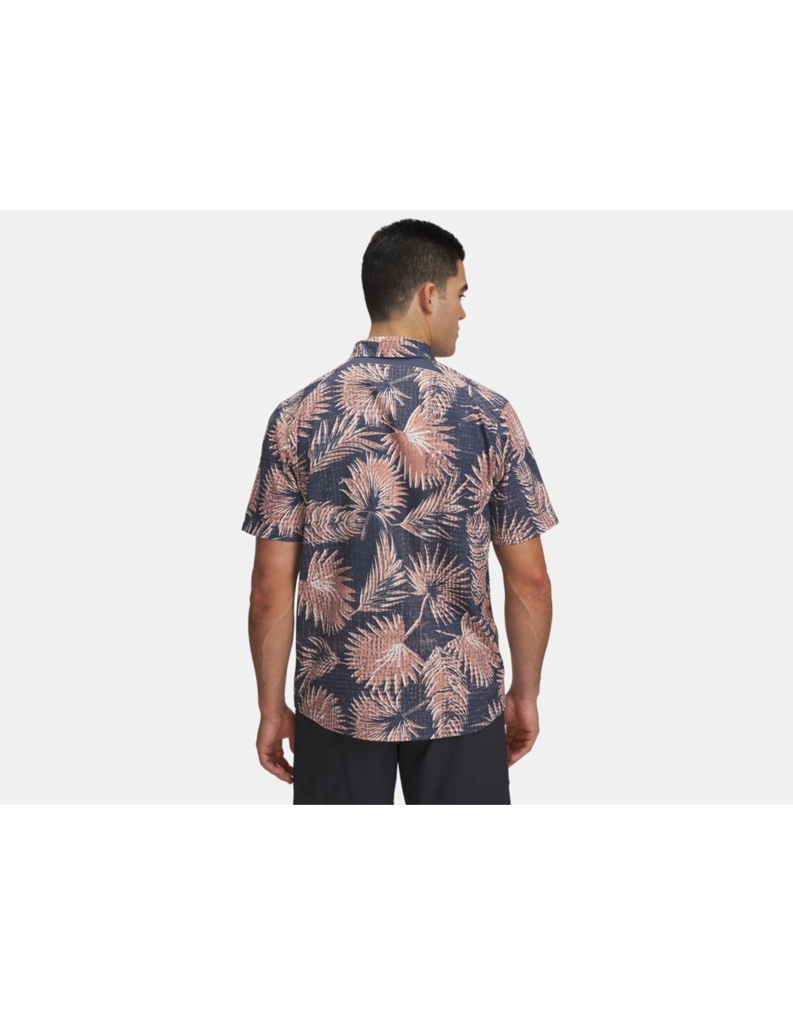 Under Armour Under Armour Mens Dockside Short Sleeve Shirt