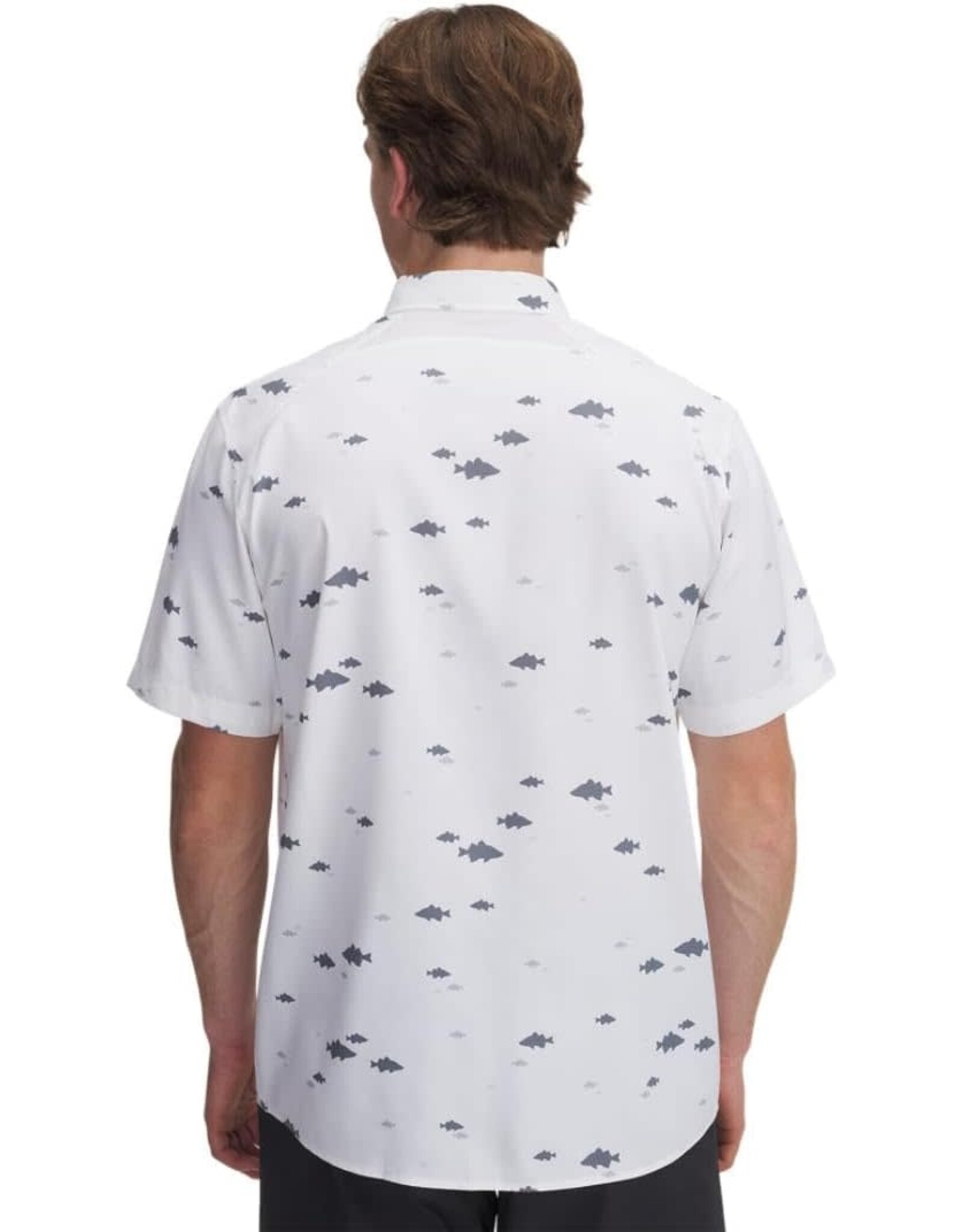 Under Armour Under Armour Mens Dockside Short Sleeve Shirt