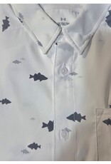 Under Armour Under Armour Mens Dockside Short Sleeve Shirt