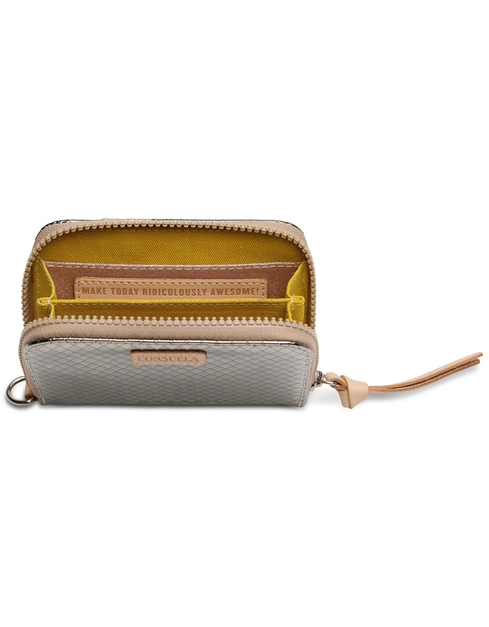 Consuela Consuela Kyle Zippy Wallet