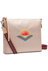 Consuela Consuela Fuzzy Downtown Crossbody