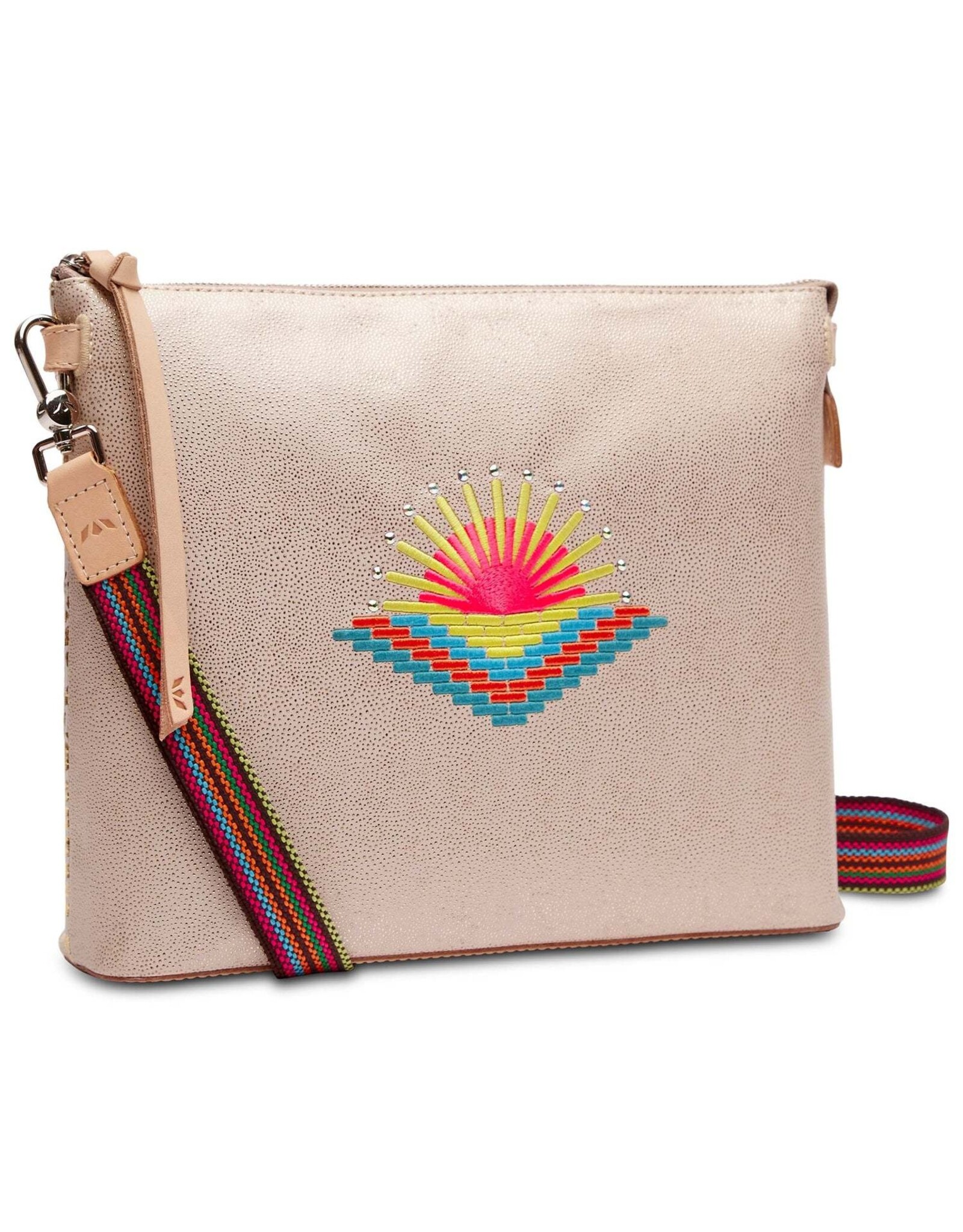 Consuela Consuela Fuzzy Downtown Crossbody