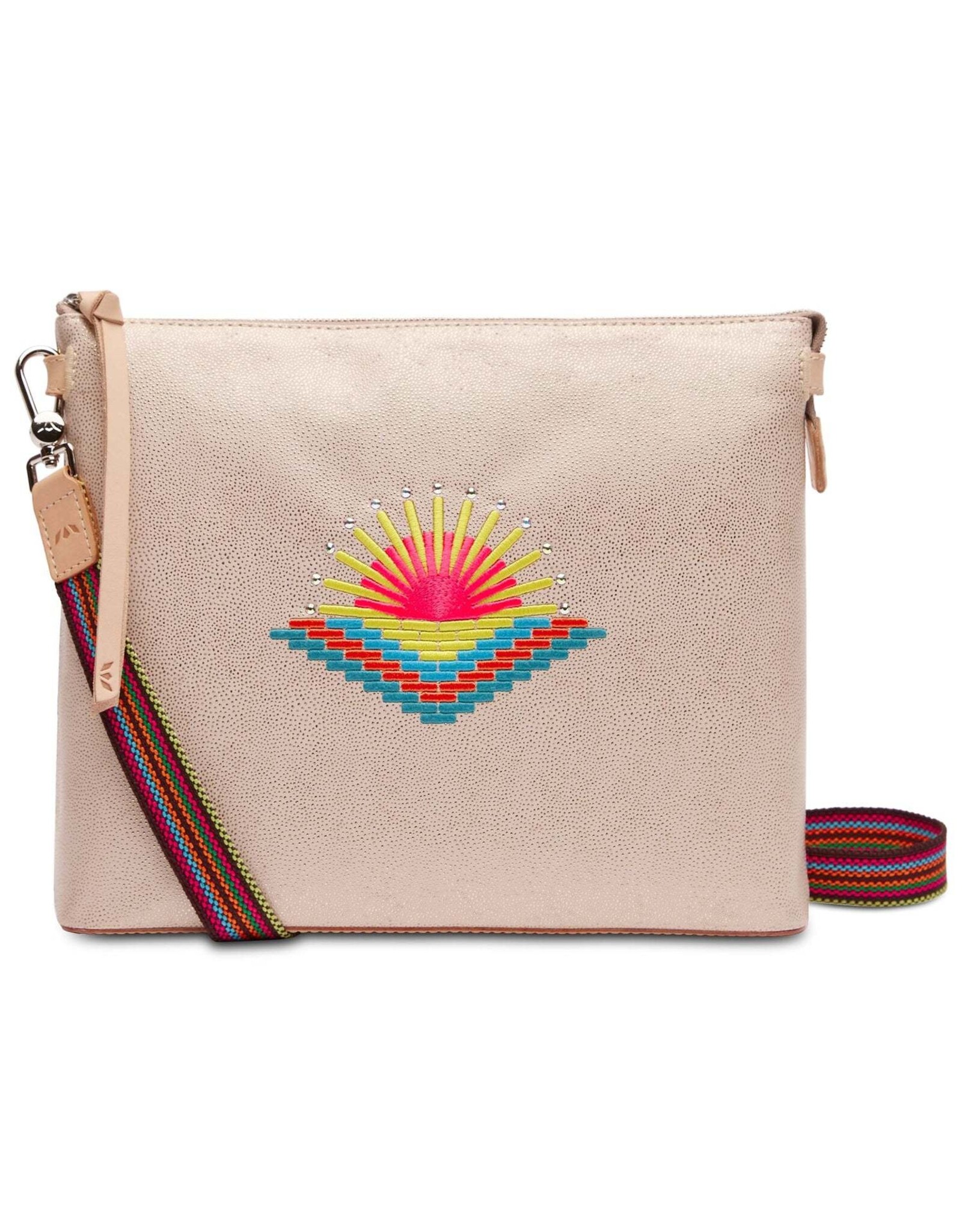 Consuela Consuela Fuzzy Downtown Crossbody
