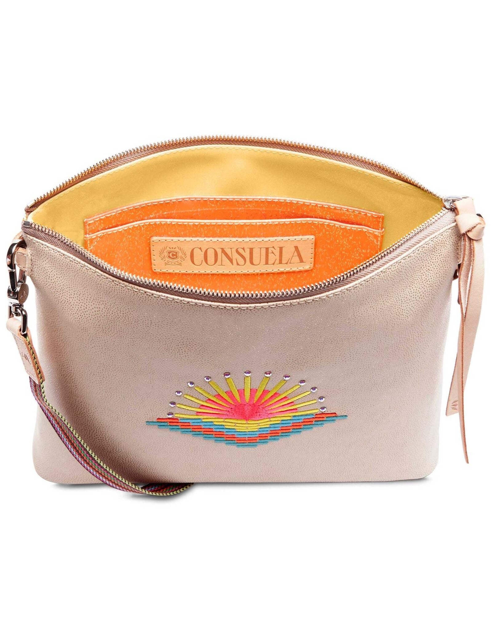 Consuela Consuela Fuzzy Downtown Crossbody