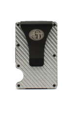 Western Mens 3D Smart Woven Wallet