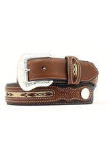Nocona Top Hand Aztec Ribbon Belt