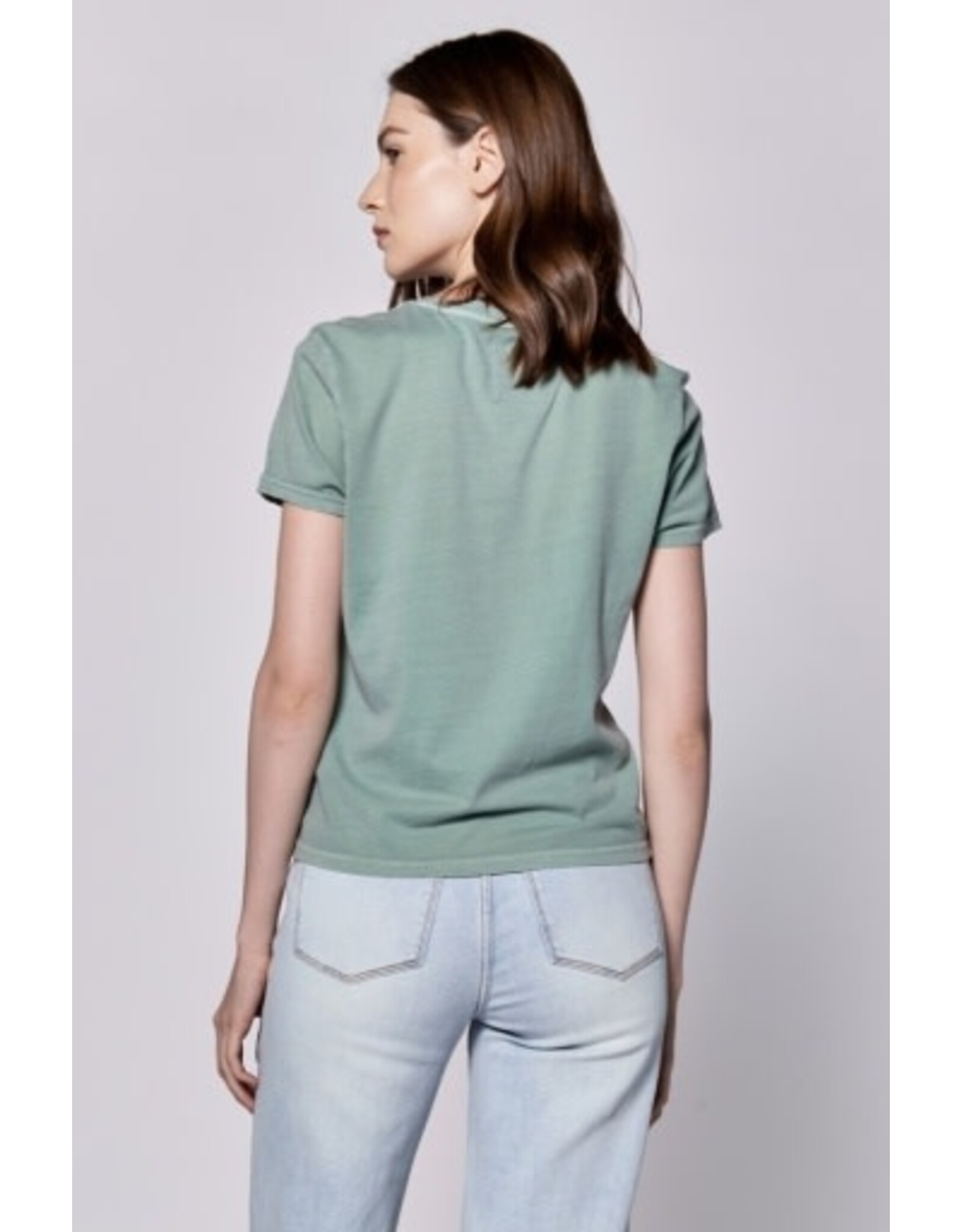 Dear John Denim Dear John Unity Tee - Iceberg Green