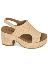 Corkys Corkys Miss Carley - Raffia
