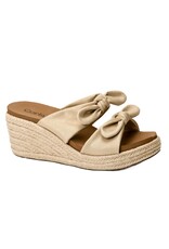 Corkys Corkys Tie the Knot - Gold Wash Metallic