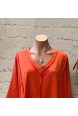 3 Strand Necklace with Concho