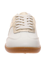 Great-1 Sneaker with Gold Combo