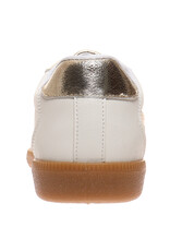 Great-1 Sneaker with Gold Combo