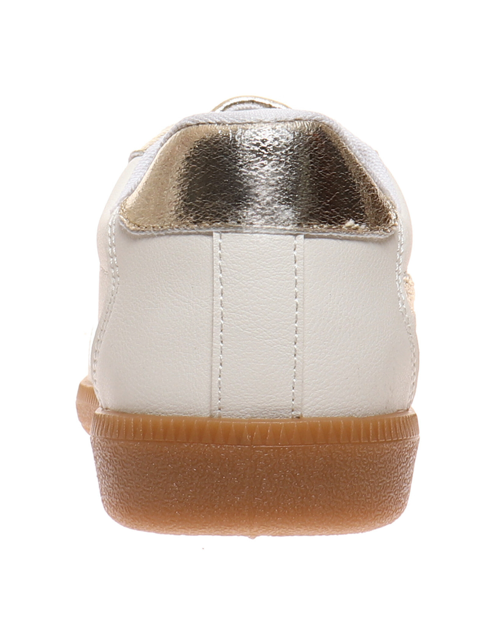 Great-1 Sneaker with Gold Combo