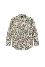 Filson Filson Twin Lakes Sport Shirt Shrub Camo Long Sleeve