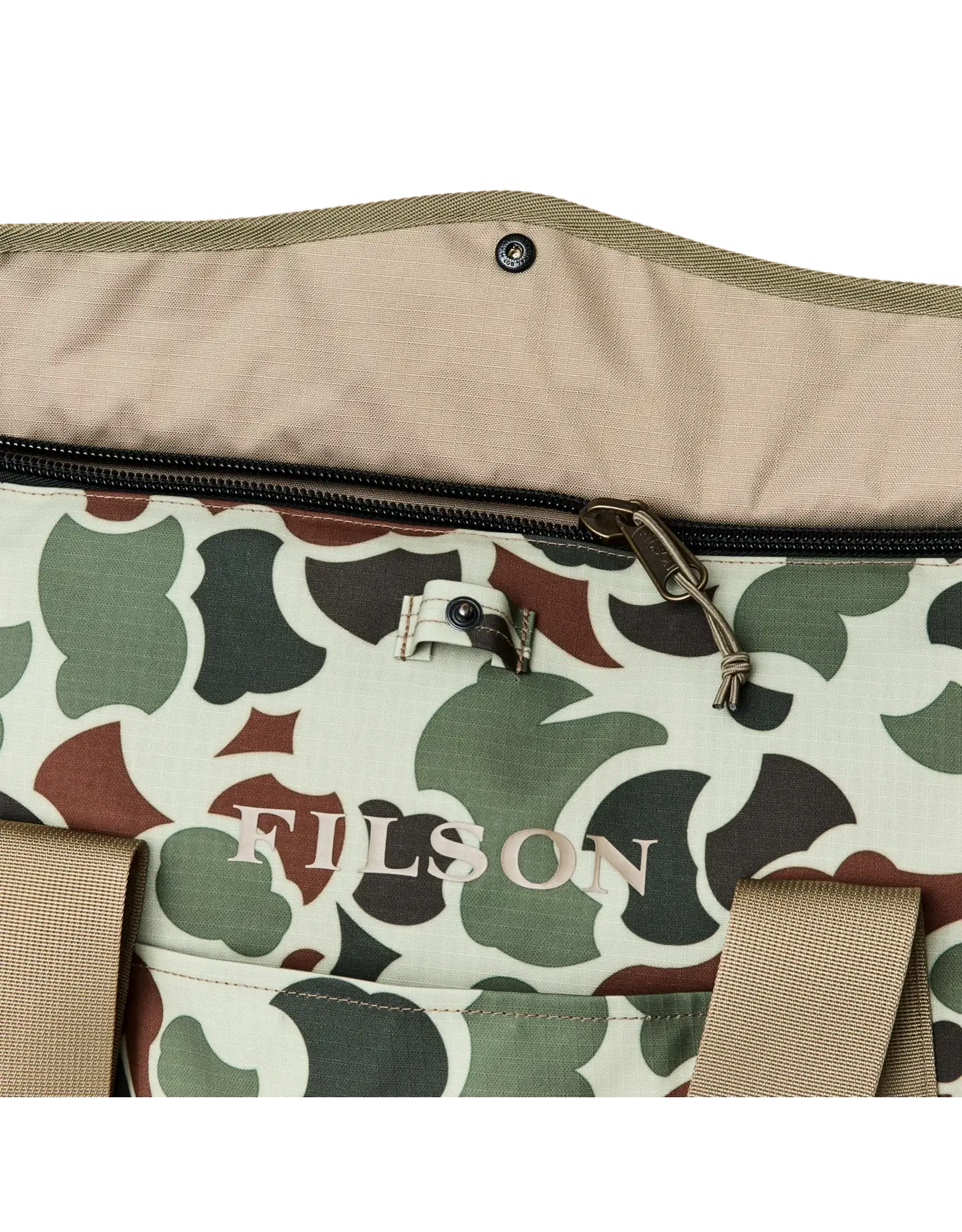 Filson Filson All Weather Tote Bag Shrub Camo