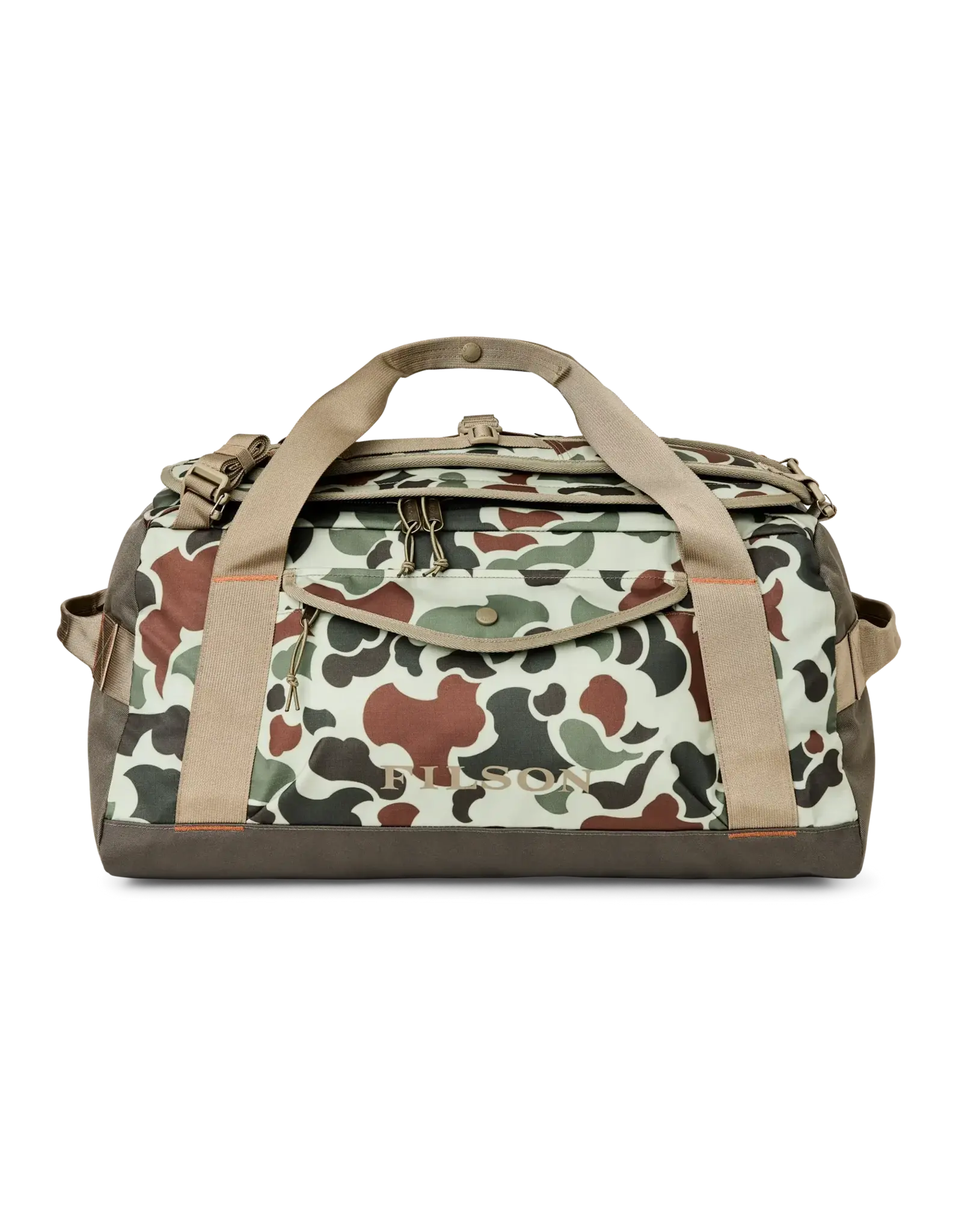 Filson Filson All Weather Medium Duffle Shrub Camo