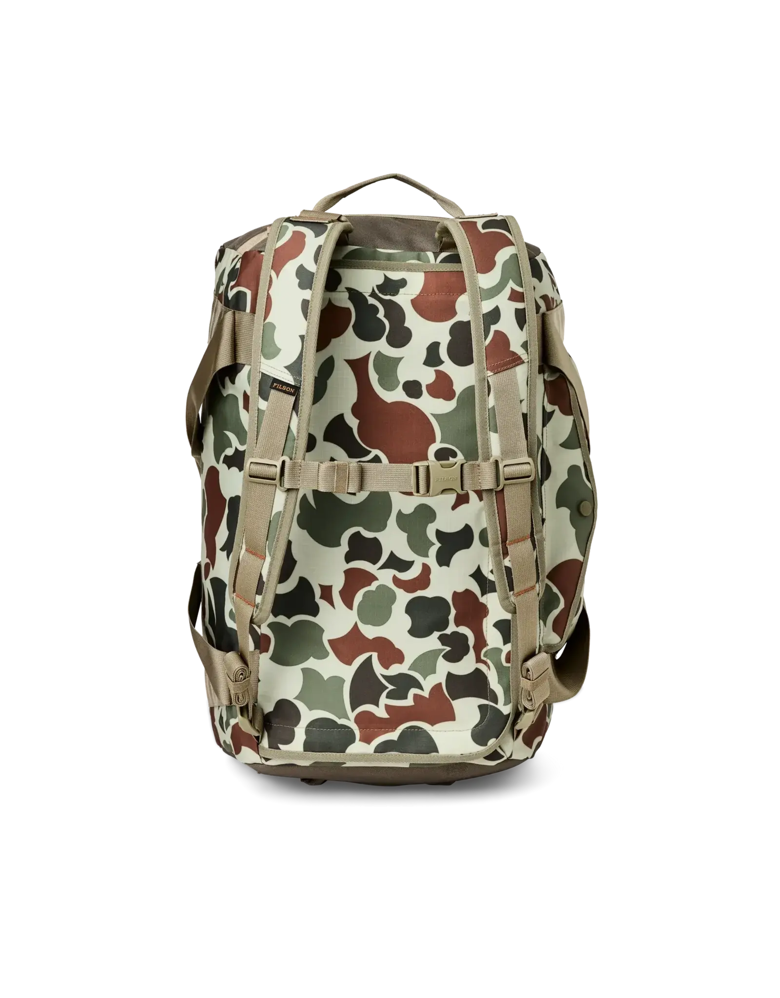 Filson Filson All Weather Medium Duffle Shrub Camo